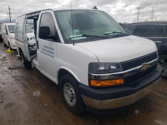 2019 Chevrolet Express G2500