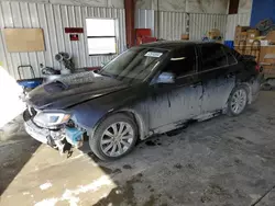 Salvage cars for sale at Helena, MT auction: 2008 Subaru Impreza WRX Premium