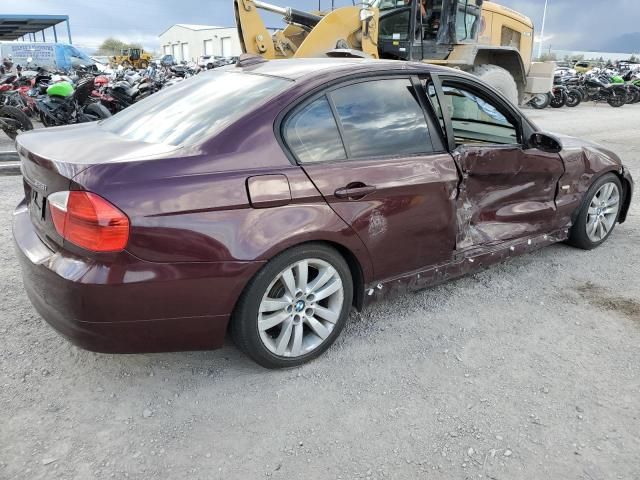 2007 BMW 328 I