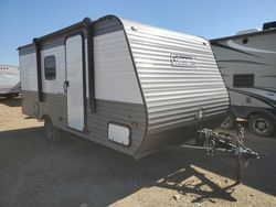 Salvage cars for sale from Copart Abilene, TX: 2023 Coleman Camper