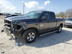 2019 Dodge RAM 1500 Classic Tradesman en venta en Oklahoma City, OK