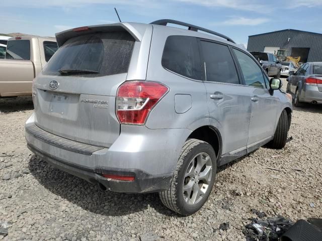 2015 Subaru Forester 2.5I Touring