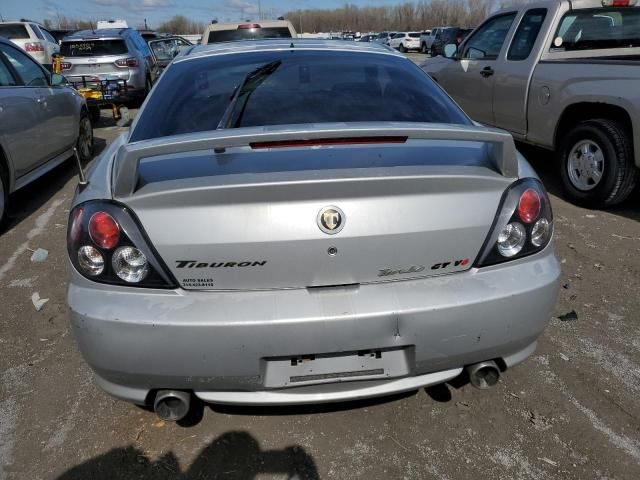 2003 Hyundai Tiburon GT