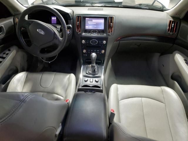 2011 Infiniti G37