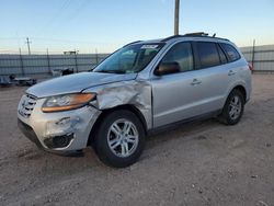 Vehiculos salvage en venta de Copart Andrews, TX: 2011 Hyundai Santa FE GLS