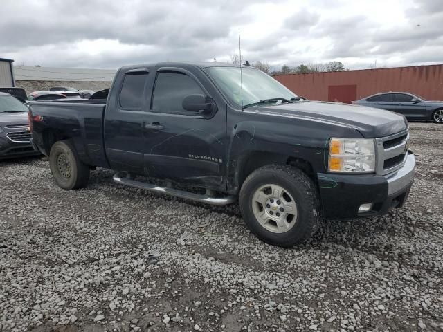 2008 Chevrolet Silverado C1500