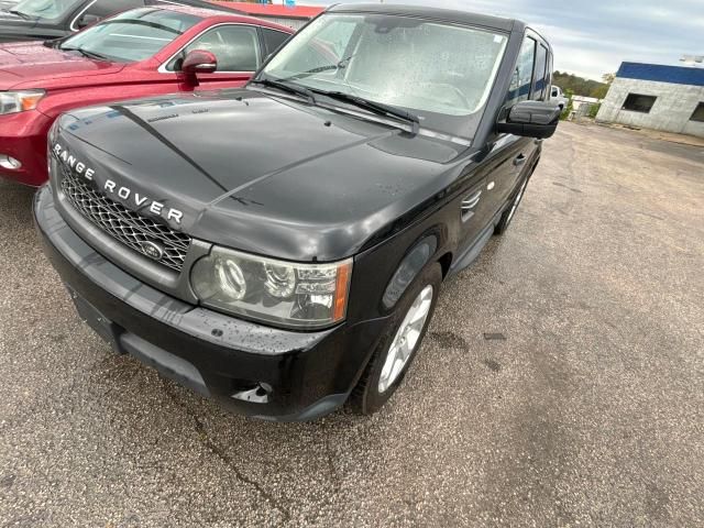 2010 Land Rover Range Rover Sport LUX