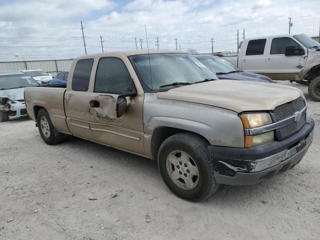 2004 Chevrolet Silverado C1500