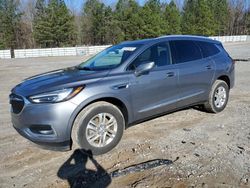 Salvage cars for sale at Gainesville, GA auction: 2020 Buick Enclave Essence
