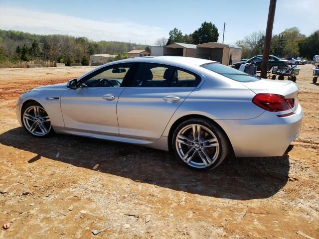 2013 BMW 650 I