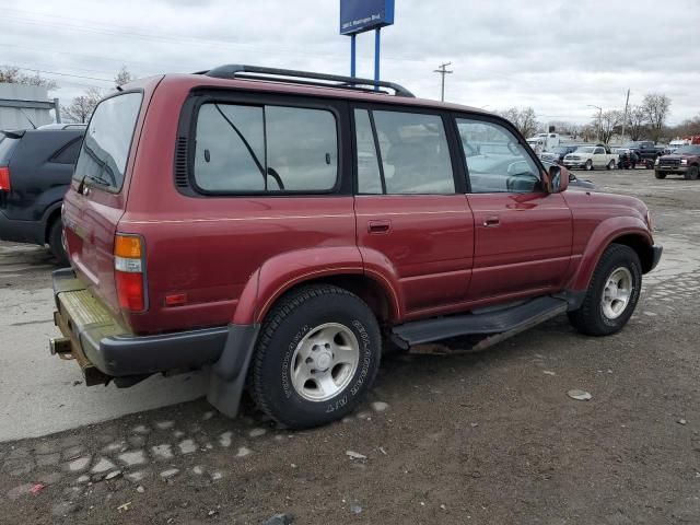 1995 Toyota Land Cruiser DJ81