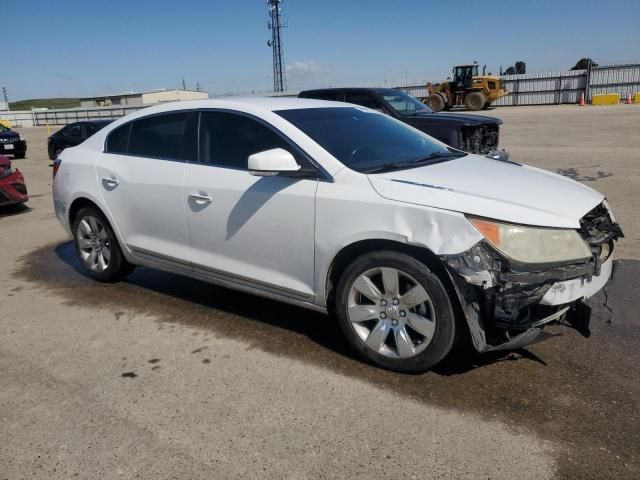 2010 Buick Lacrosse CXL