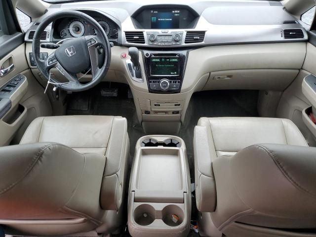 2015 Honda Odyssey EXL