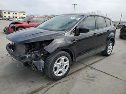 2019 Ford Escape S en venta en Wilmer, TX