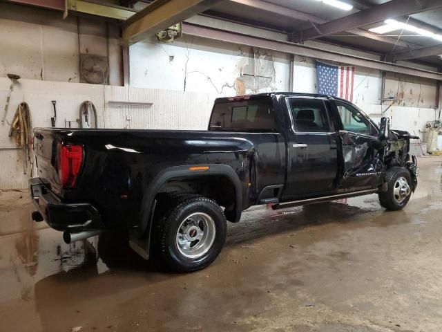 2023 GMC Sierra K3500 Denali