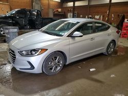 Hyundai Vehiculos salvage en venta: 2017 Hyundai Elantra SE