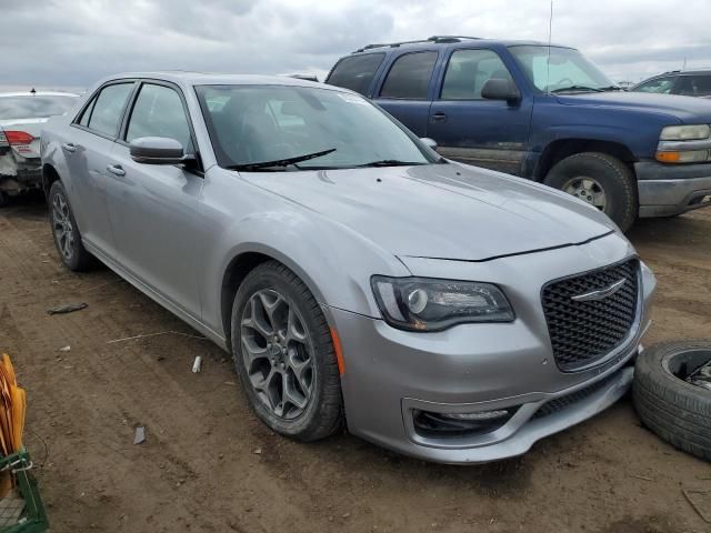 2017 Chrysler 300 S