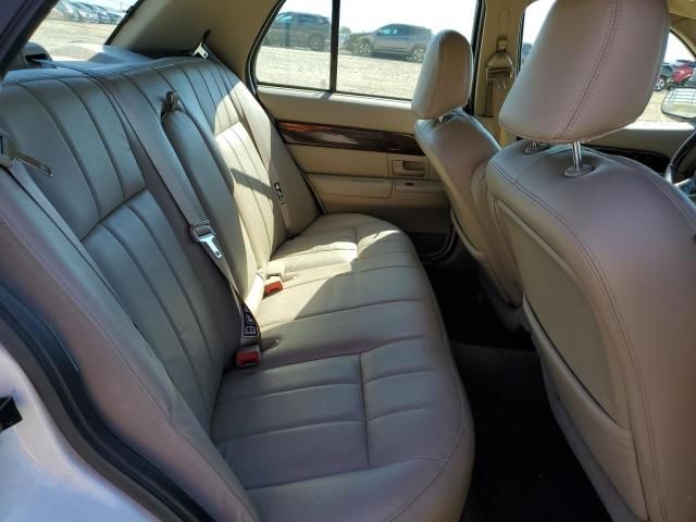 2003 Mercury Grand Marquis LS