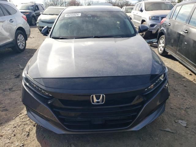 2018 Honda Accord Touring