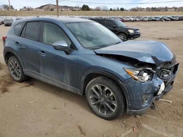 2016 Mazda CX-5 GT