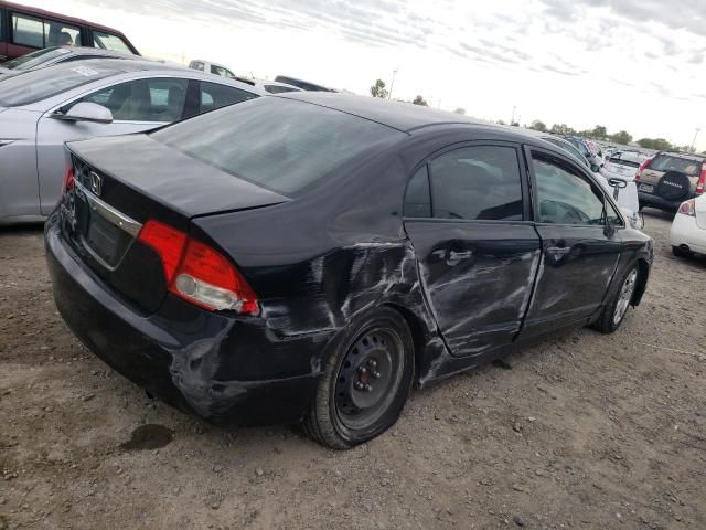 2011 Honda Civic LX