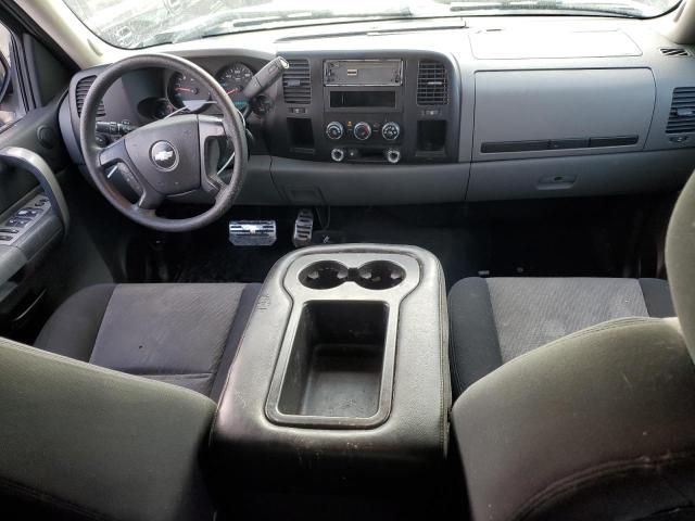 2008 Chevrolet Silverado K1500