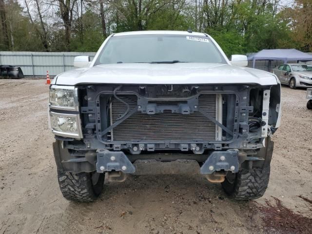 2015 Chevrolet Silverado C1500 LT