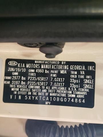 2011 KIA Sorento Base