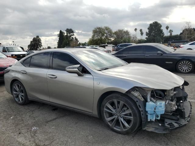 2019 Lexus ES 350