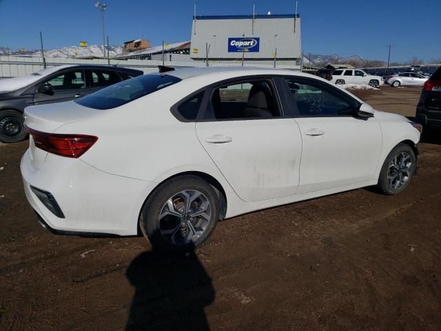 2019 KIA Forte FE