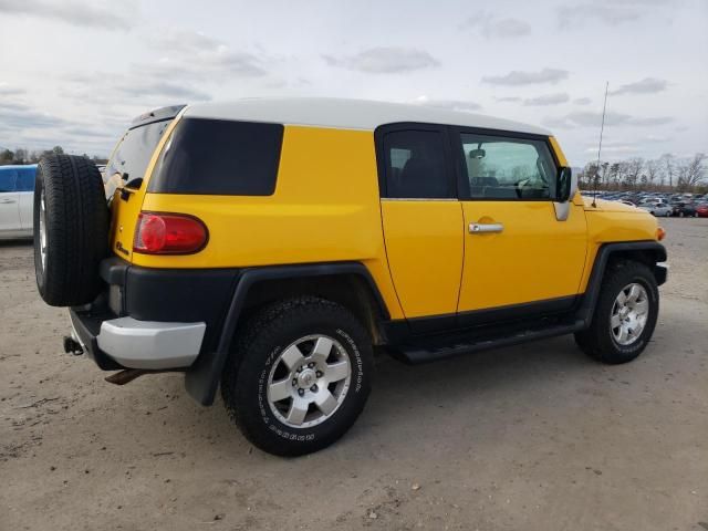 2007 Toyota FJ Cruiser