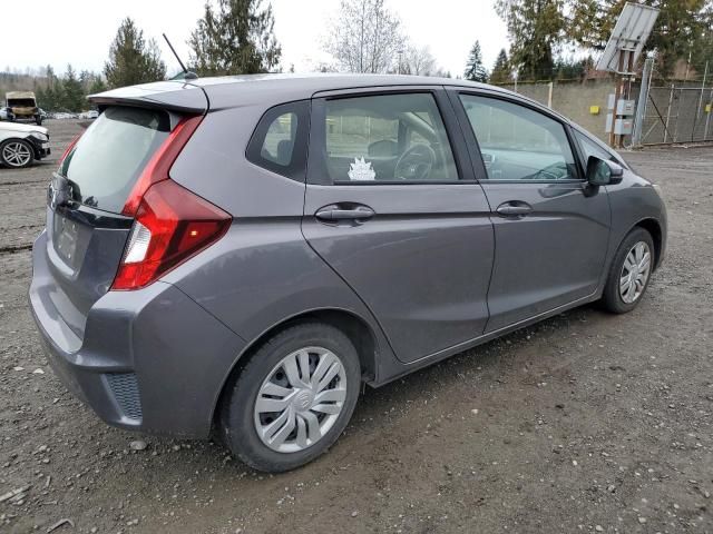 2016 Honda FIT LX