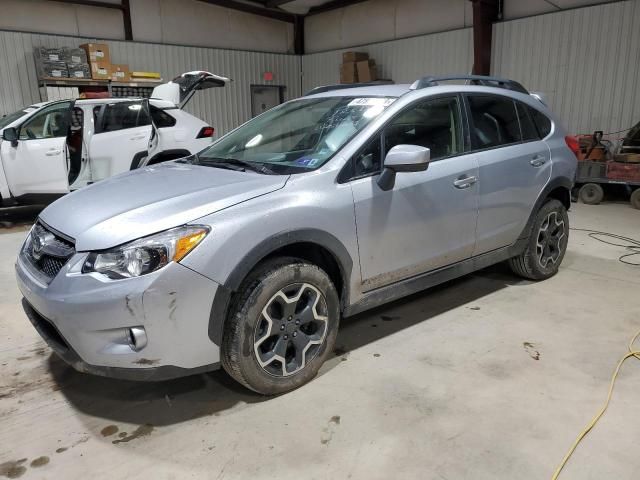 2015 Subaru XV Crosstrek 2.0 Premium