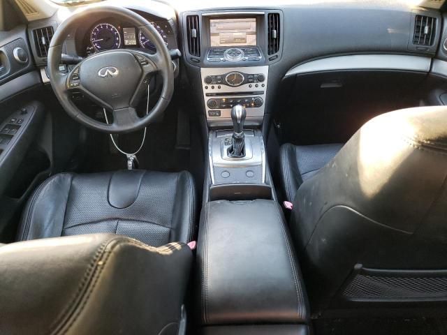 2011 Infiniti G25 Base