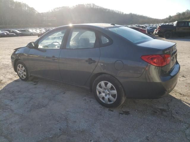 2008 Hyundai Elantra GLS