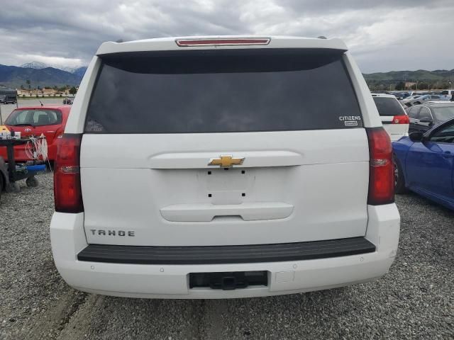 2019 Chevrolet Tahoe C1500 LT