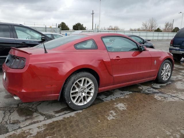 2013 Ford Mustang