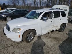 Chevrolet hhr lt salvage cars for sale: 2010 Chevrolet HHR LT