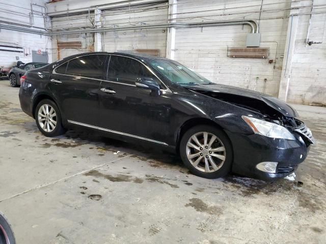 2012 Lexus ES 350