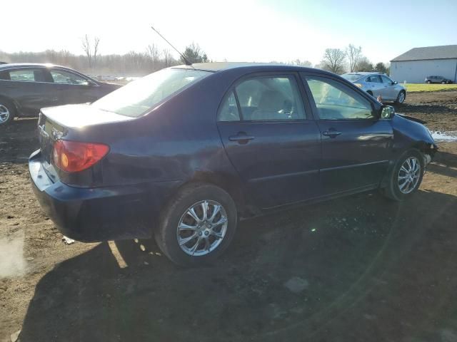 2006 Toyota Corolla CE