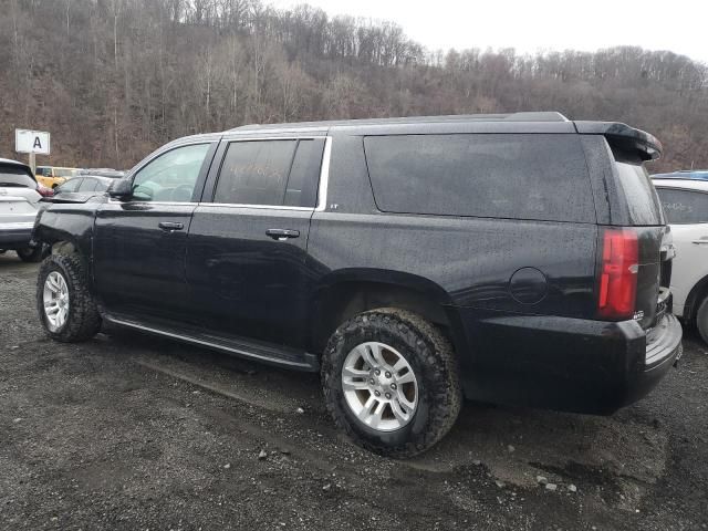 2020 Chevrolet Suburban K1500 LT