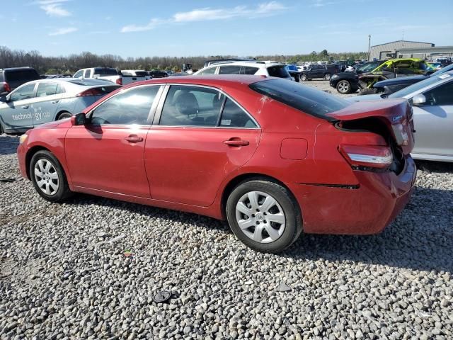 2011 Toyota Camry Base