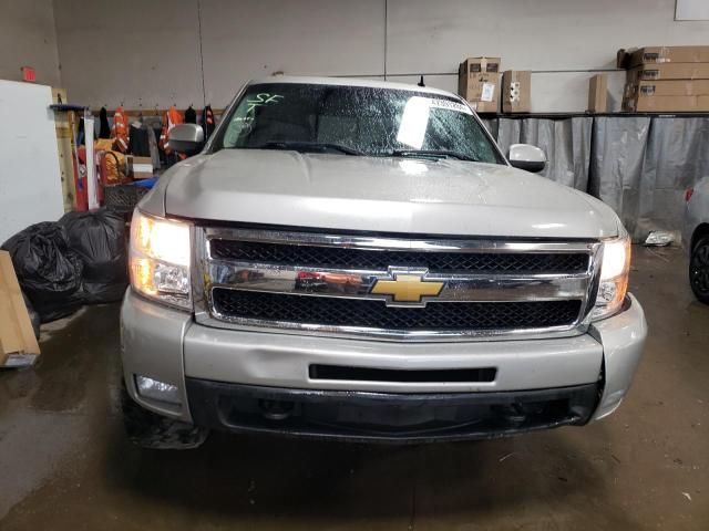 2008 Chevrolet Silverado K1500