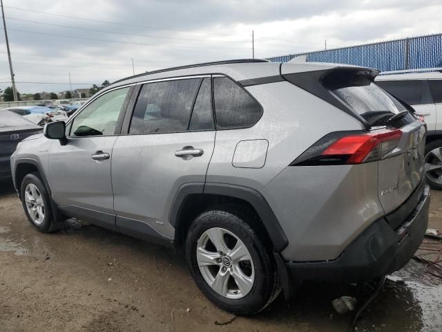 2019 Toyota Rav4 LE