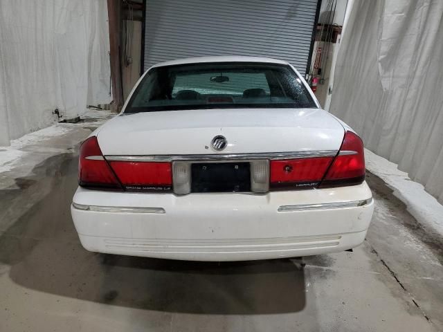 2001 Mercury Grand Marquis LS