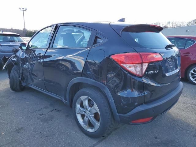 2018 Honda HR-V LX