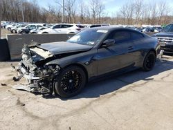 BMW salvage cars for sale: 2022 BMW M4 Competition