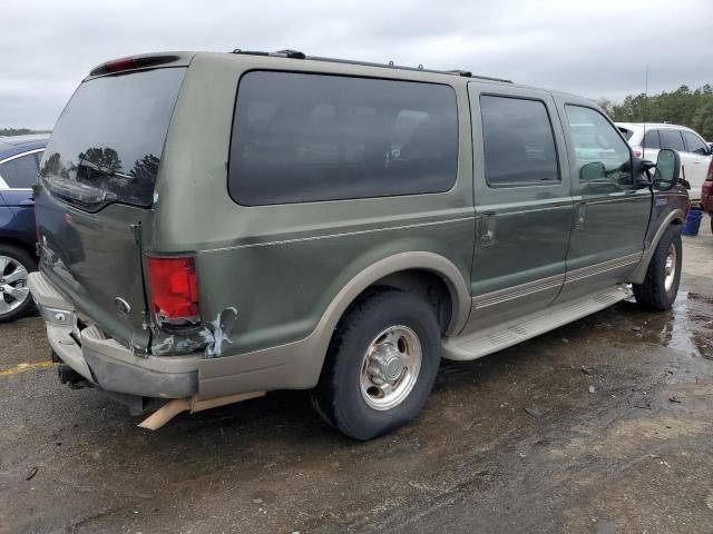 2000 Ford Excursion Limited