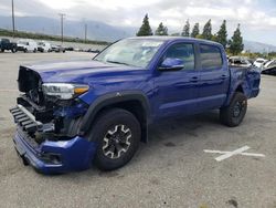Vehiculos salvage en venta de Copart Rancho Cucamonga, CA: 2023 Toyota Tacoma Double Cab