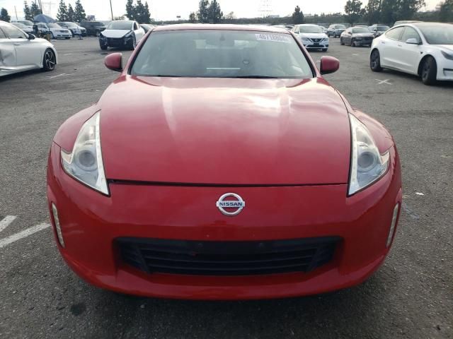 2015 Nissan 370Z Base